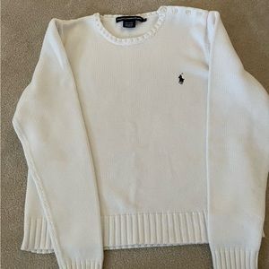 Polo Sweater XL